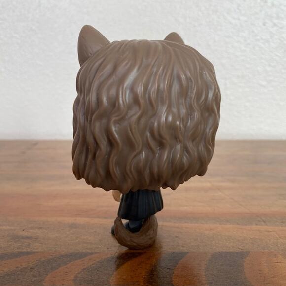 3/$21 Funko Pop Vinyl Harry Potter Series #77 Hermione Granger As Cat Figure - Picture 3 of 6